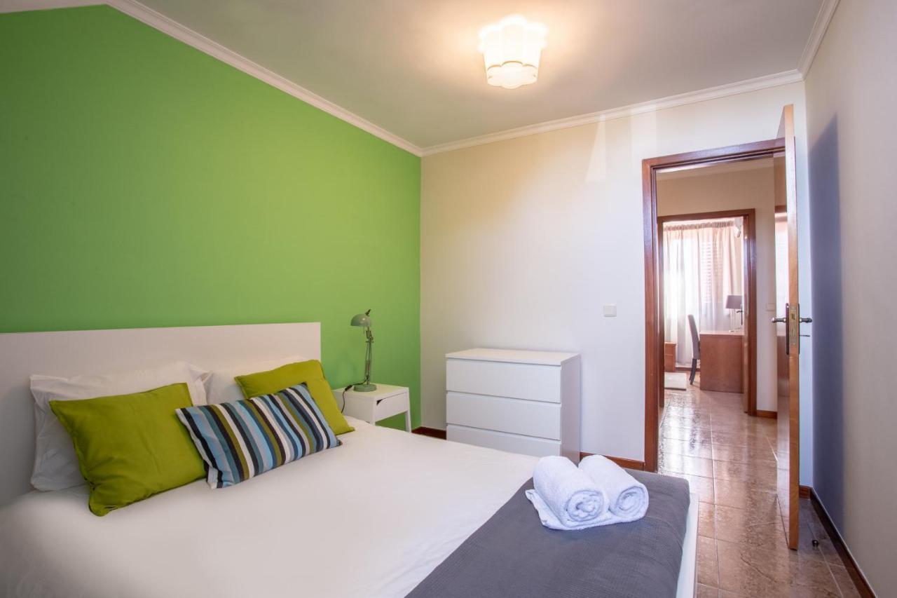 Porto Residence Campanha מראה חיצוני תמונה