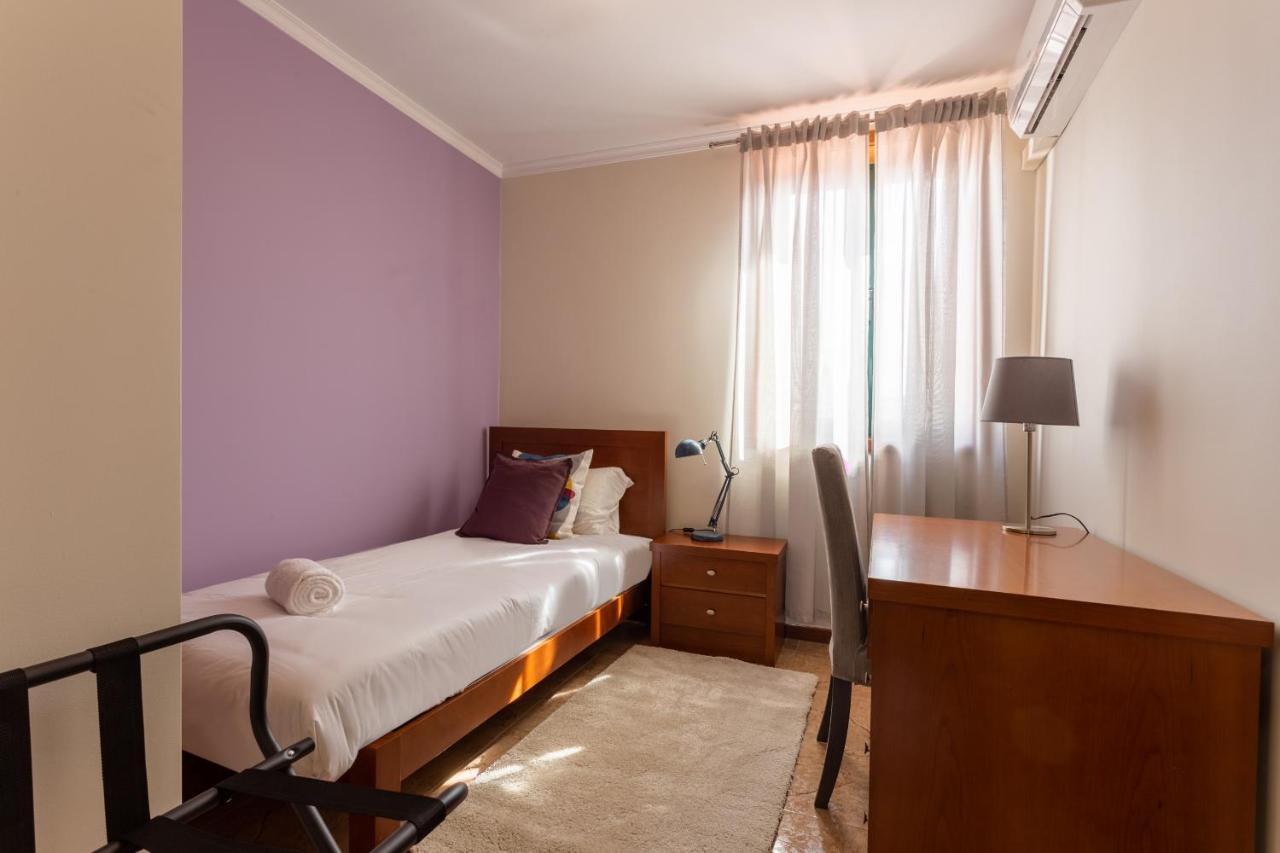 Porto Residence Campanha מראה חיצוני תמונה