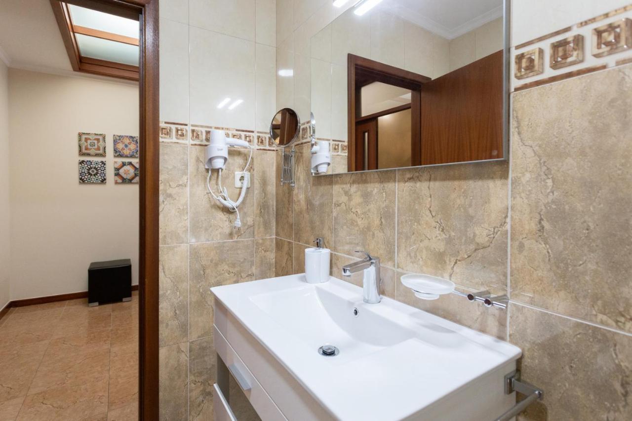 Porto Residence Campanha מראה חיצוני תמונה