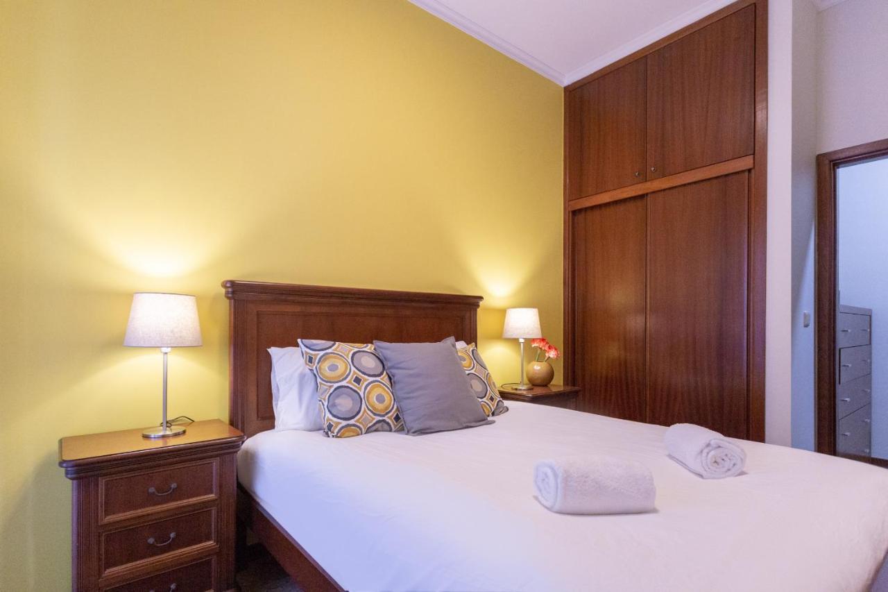 Porto Residence Campanha מראה חיצוני תמונה
